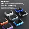 New Intelligent Full-Color Touch Screen Sliding Headset Touch HD Large Screen Bluetooth 5.4 Noise Reduction Super Long Battery Life HIFI Sound Quality Support Multiple Languages