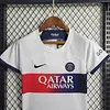 2023/2024 Paris Saint-Germain Away Football Shirt Kids Size 1:1 Thai Quality