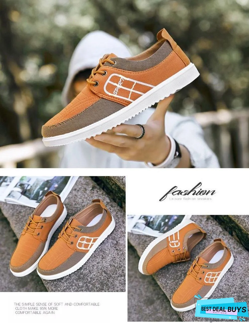 Casual Shoes Men Breathable Canvas Shoes For Men Fashion Espadrilles Men Flats Casual Trainers Men Footwear