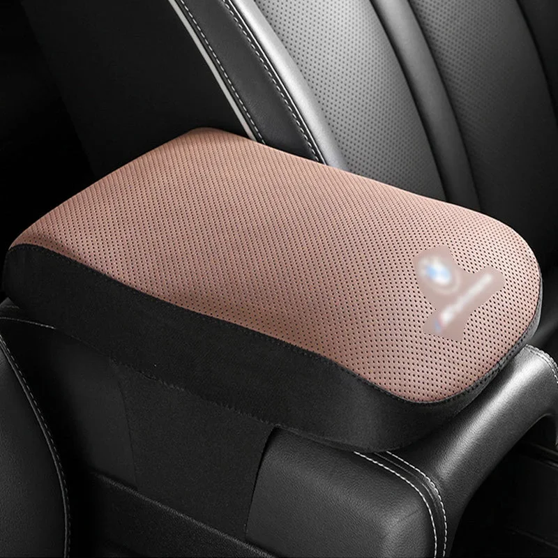🎉Black Friday Sale🎉Car Armrest Box Pad Booster Pad Universal Car Center Armrest Box Protective Cover