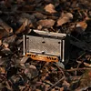 Aromatherapy Burner Small Charcoal Stove Outdoor Firewood Stove for Home Bedroom
