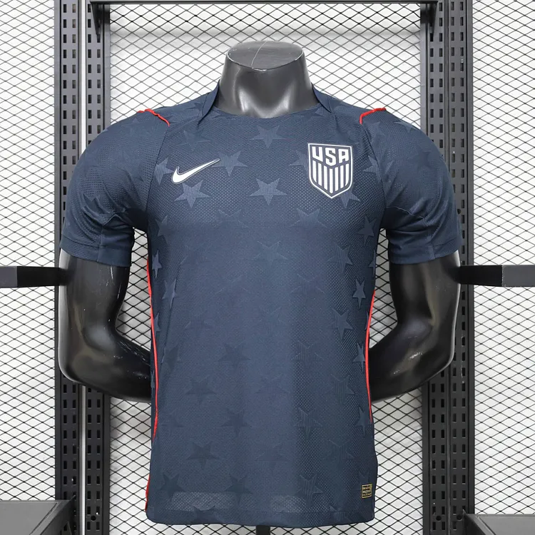 Player version - USA 2026 World Cup Away Jersey 1:1 Thai Quality