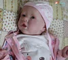 20" Irene Truly Reborn Baby Doll Girl - RBBI-Myrebornbabydoll&reg; Myrebornbabydoll&reg;
