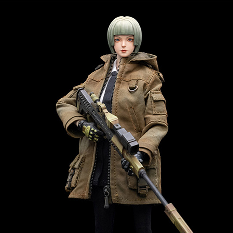 Joy Toy Frontline Chaos Rin 1/12 Scale Figure