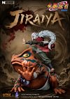 1/6 Scale Licensed Jiraiya - Naruto Resin Statue - Pierrot China