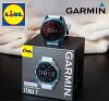Garmin Fenix ​​​​​​​​​​7X Safira Solar Smartwatch