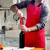 Wine Aerator Electric Wine Decanter One Touch USB Rechargeable Wine Dispenser