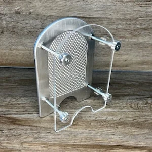 pornhint Pornhint Extreme Cock Crusher / Smasher Vice from Ballistic Metal CBT Penis Dick  Ball Crushing BDSM Chastity