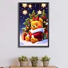 uk.everydayedeals (Limited Stock)Diamond Painting - Full Round - Christmas Atmosphere(40*60cm)