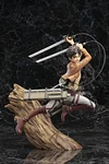 1/8 Scale PV151 Artfx J Series Eren Yeager - Attack on Titan Official Statue - Kotobukiya