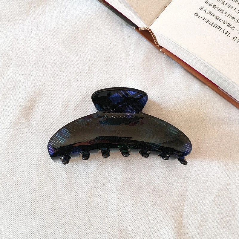 Women’s Casual Minimalist Streetwear Geometric Acetic Acid Sheets Handmade Hair Claws