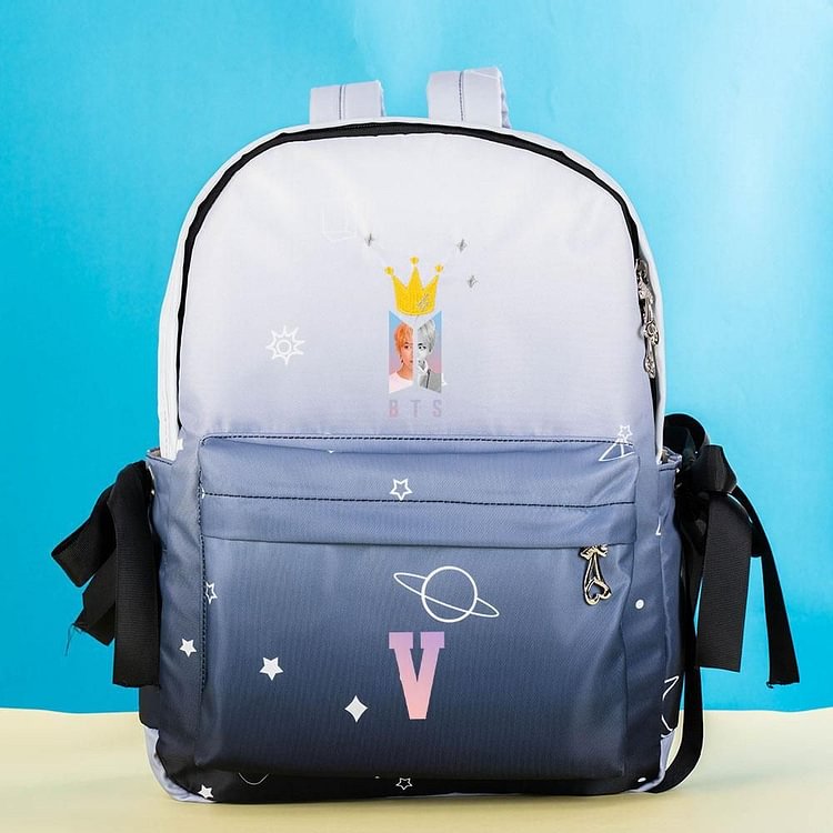 BTS backpack