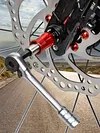 Ratchet Wrench Multi Function Repair Tools Set Quick Release Cycling Accessories