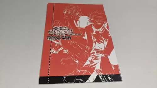 pornhint Pornhint Doujinshi "  m.m.m.works ver.3+color edition " Miwa Shirow ART BOOK B5/40P Doujin