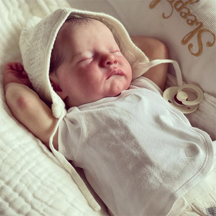 Dollish Lifelike Reborn Baby Doll, Dollishreborndolls