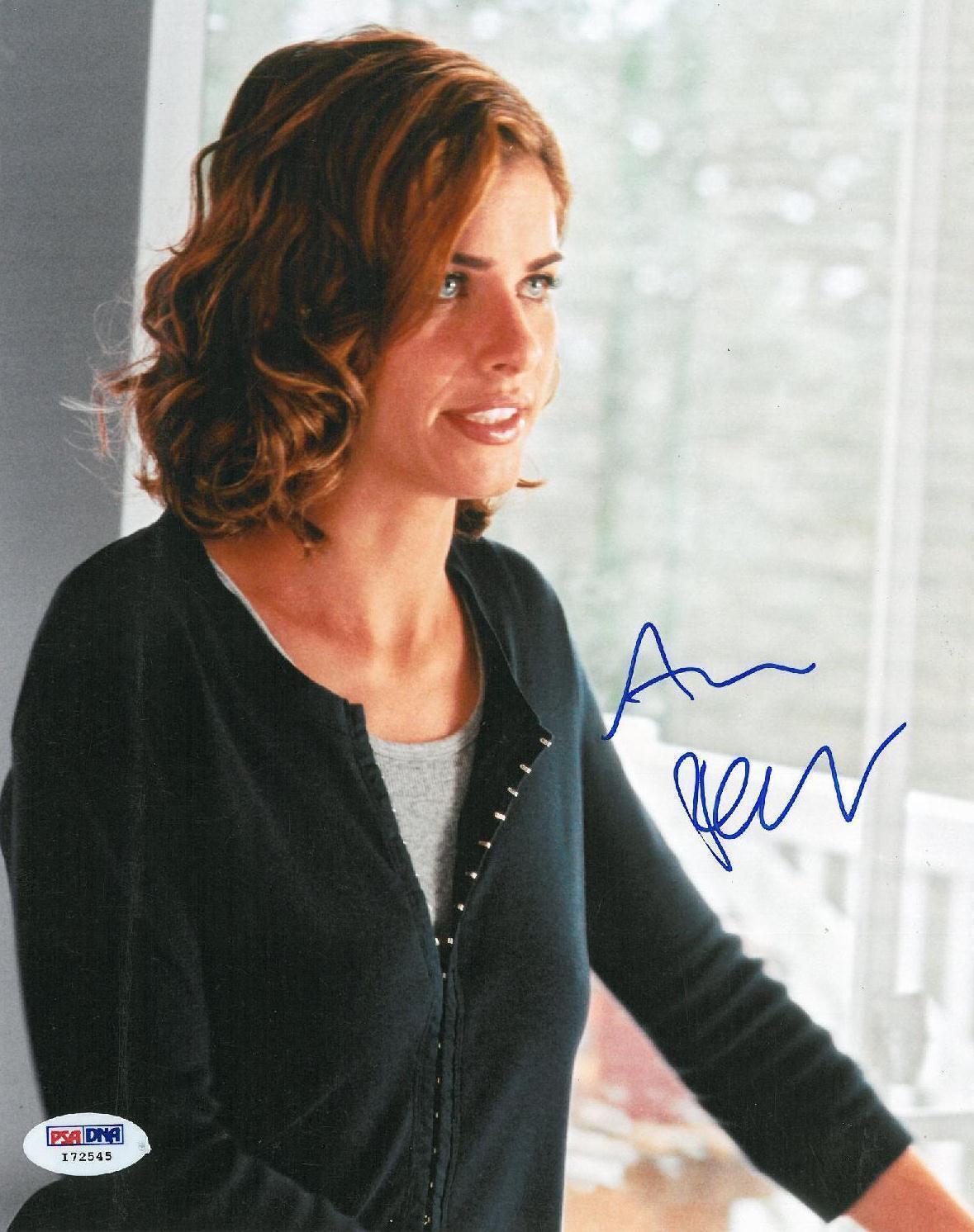 Amanda Peet Signed Authentic Autographed 8x10 Photo Poster painting (PSA/DNA) #I72545