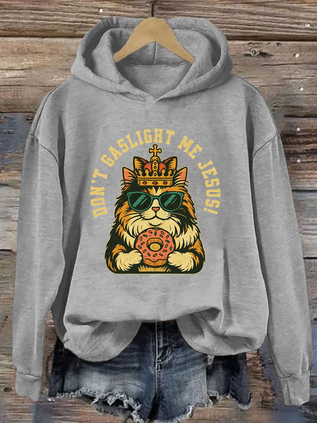 Donut Dungeon Crawler Carl Hoodie