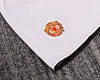 Joyfball 2007-2008 Kids Size Retro Manchester United Away Football Shirt 1:1 Thai Quality