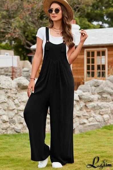Fashionable and Minimalist winter Jumpsuit
