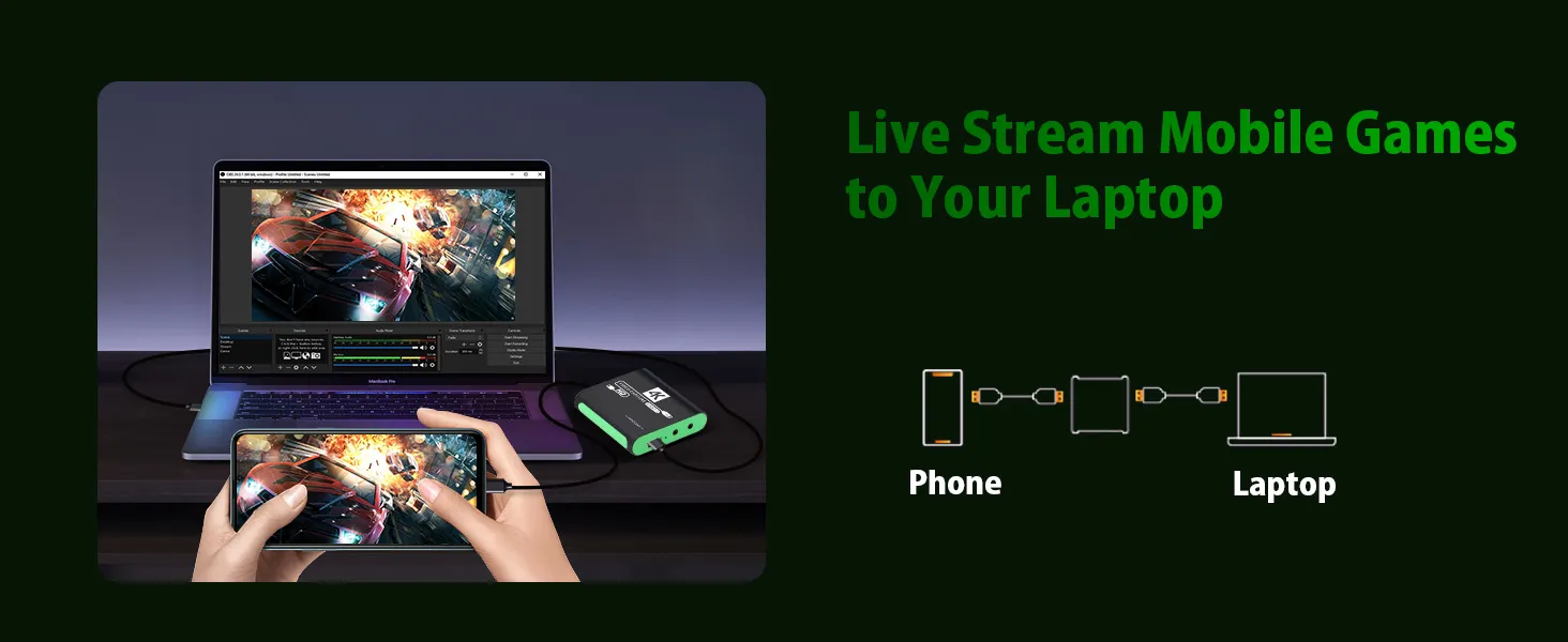 hdmi video capture