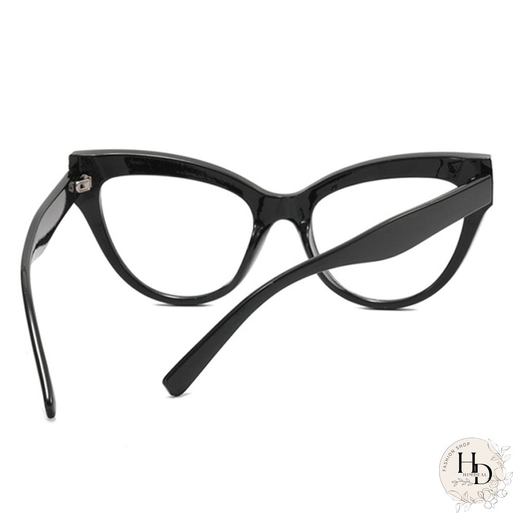 Black Fashion Casual Patchwork Sunglasses