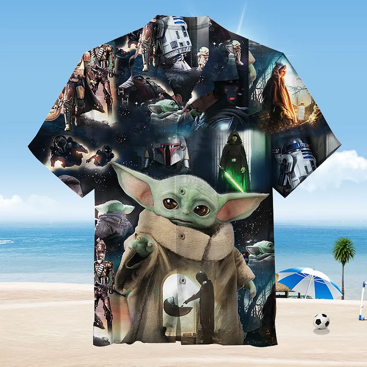 Star wars | Unisex Hawaiian Shirt