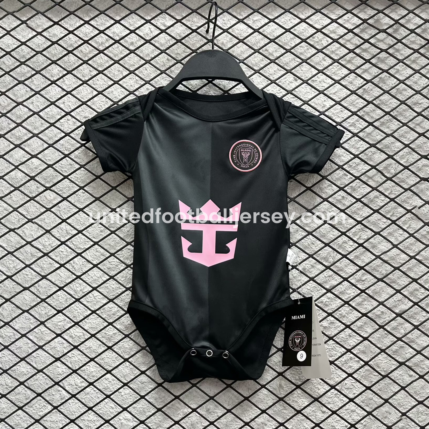INT M.A.M 2025 Away Baby Crawling Suit