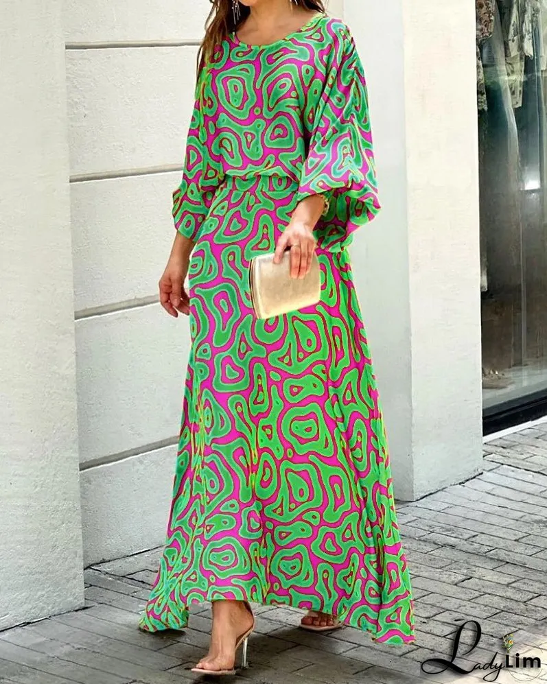 Soft and Breezy Dress