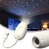 USB Car Interior LED Night Light with Heat  Galaxy Projector Night Light Portable Adjustable for Driving Experience Romantic Date Nights Road