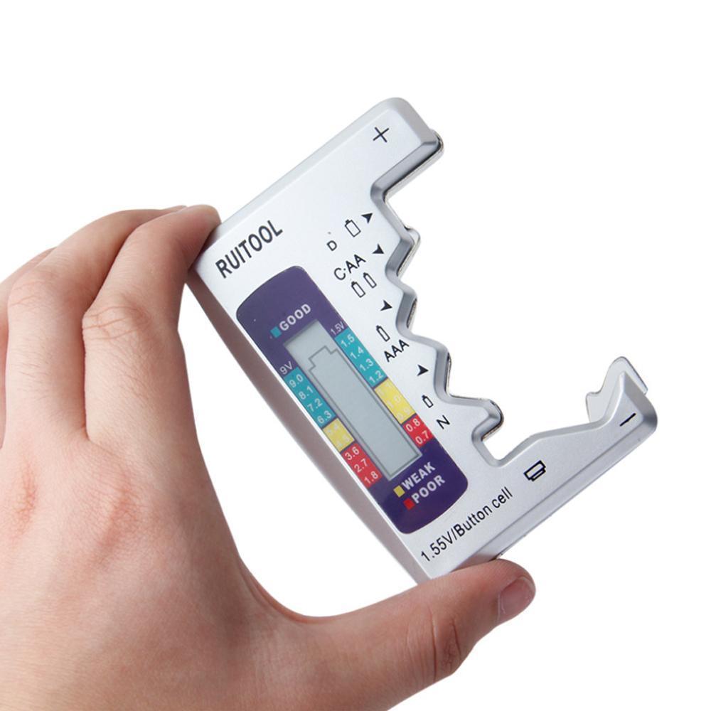 Battery Tester | 168DEAL