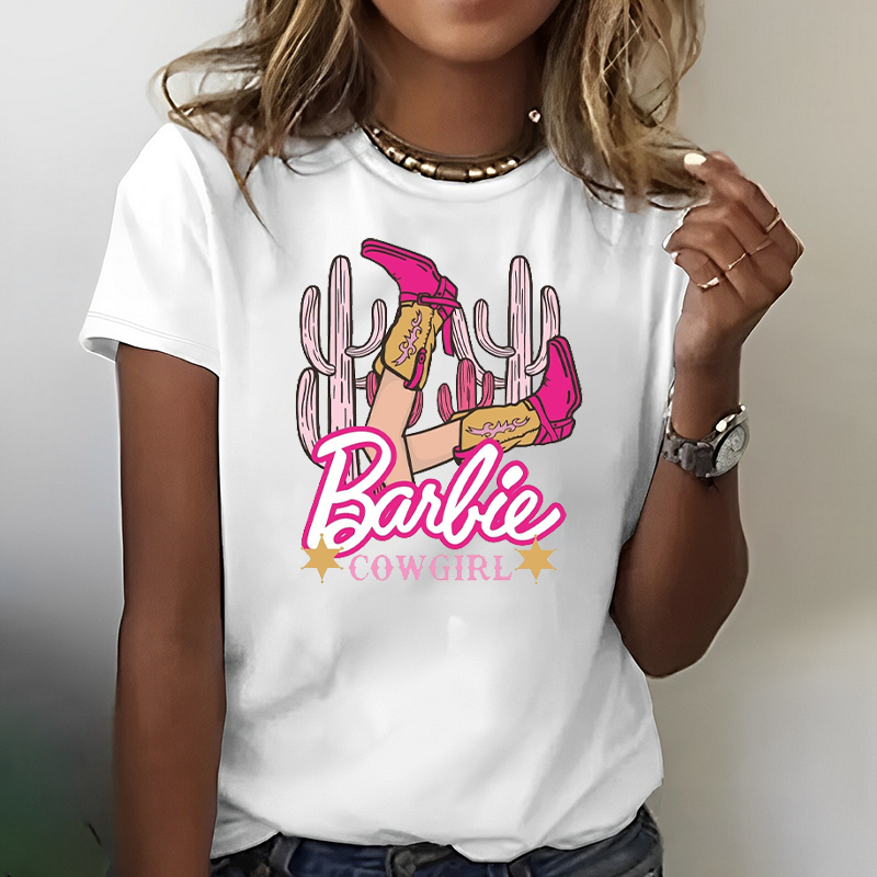 Barbie Cowgirl T-Shirt ctolen
