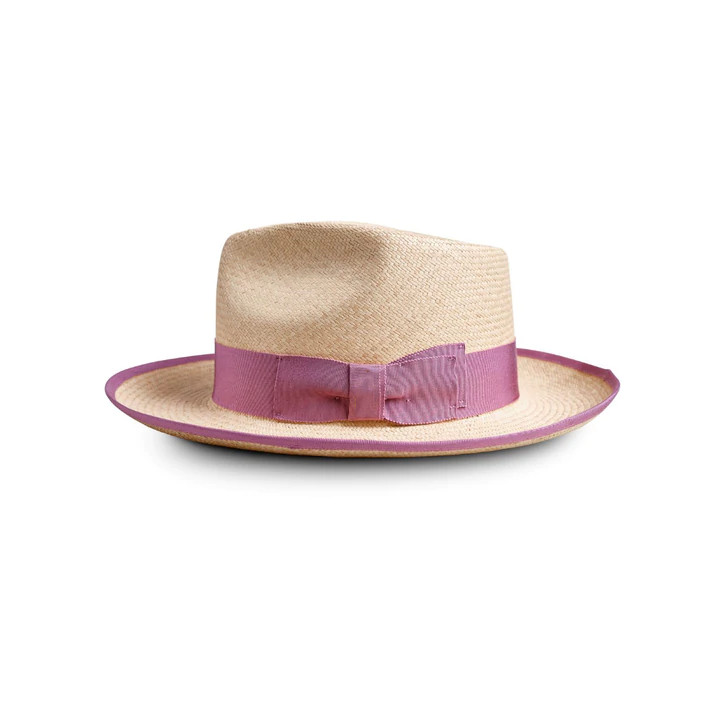 🌞Miller Ranch Fedora Panama Fox 