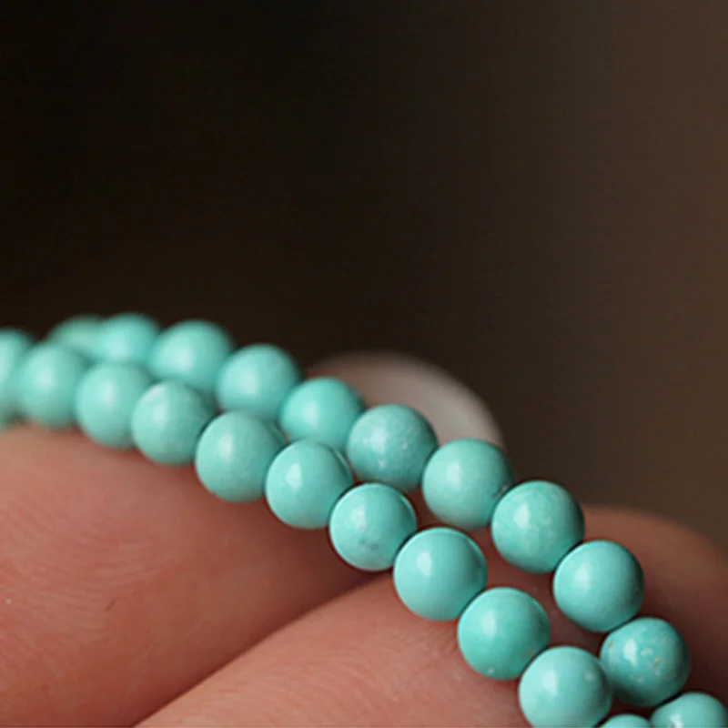 Turquoise&nbsp;Moonstone PiXiu Protection Strength Bracelet