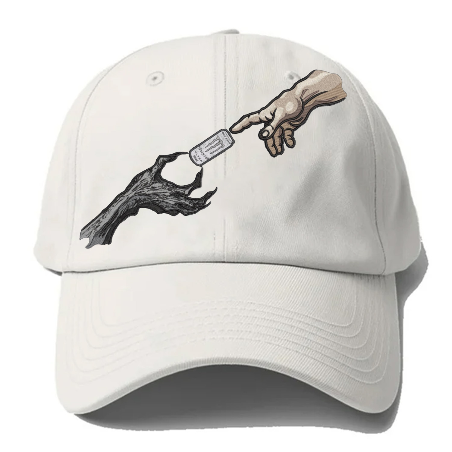 Gym | Darkness Antidote Holy Pump Baseball Cap