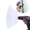 Dust Bowl Hole Saw Accessories Dust Bowl for Installing Recessed Lights