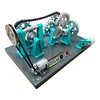 Motor Transmission Model Toy, Metal Machinery Demonstration Gear, Rotation Instrument, Relation Scientific Experiment