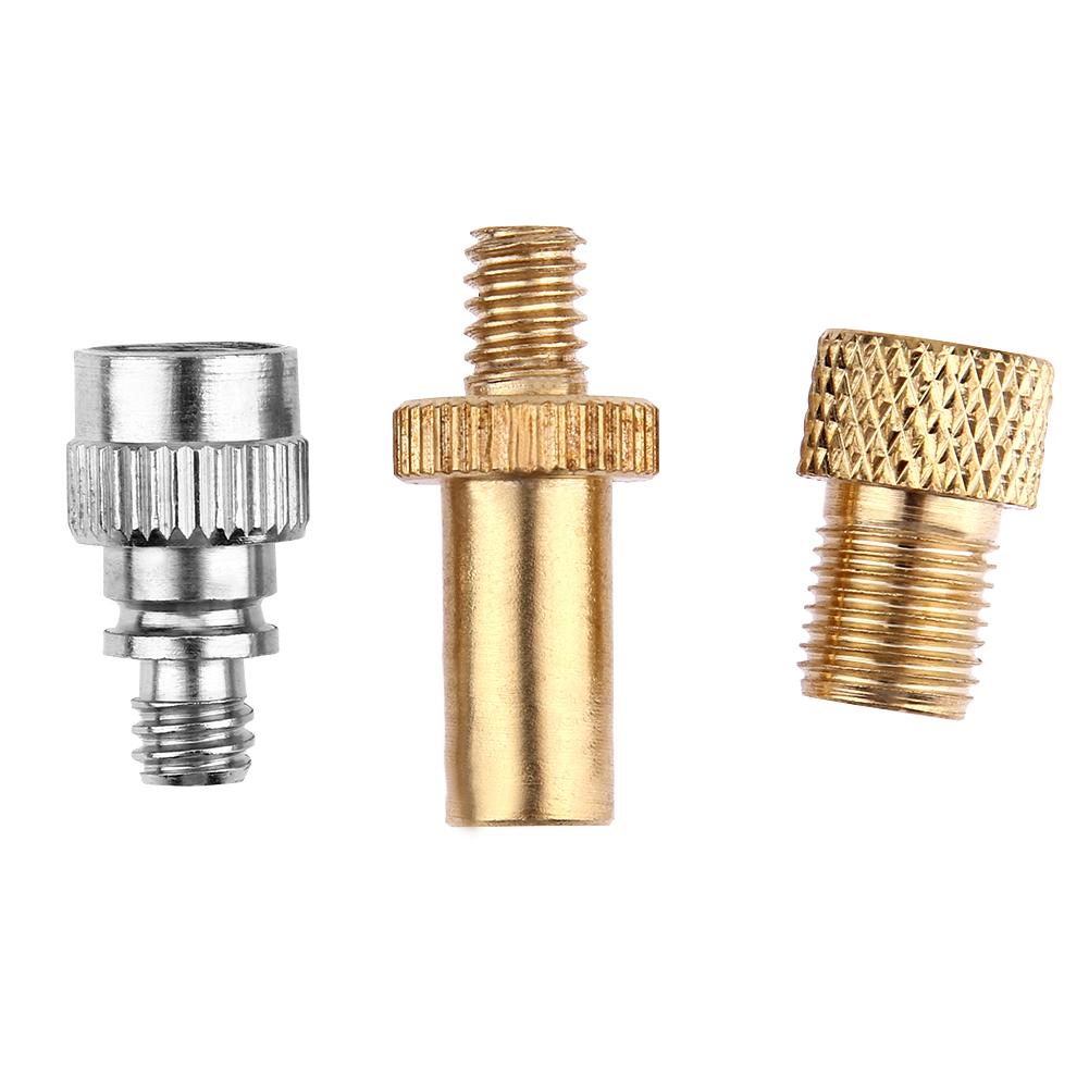 

Bike Bicycle Presta To Schrader Valve Adapters+ Presta Valve Extension, 501 Original