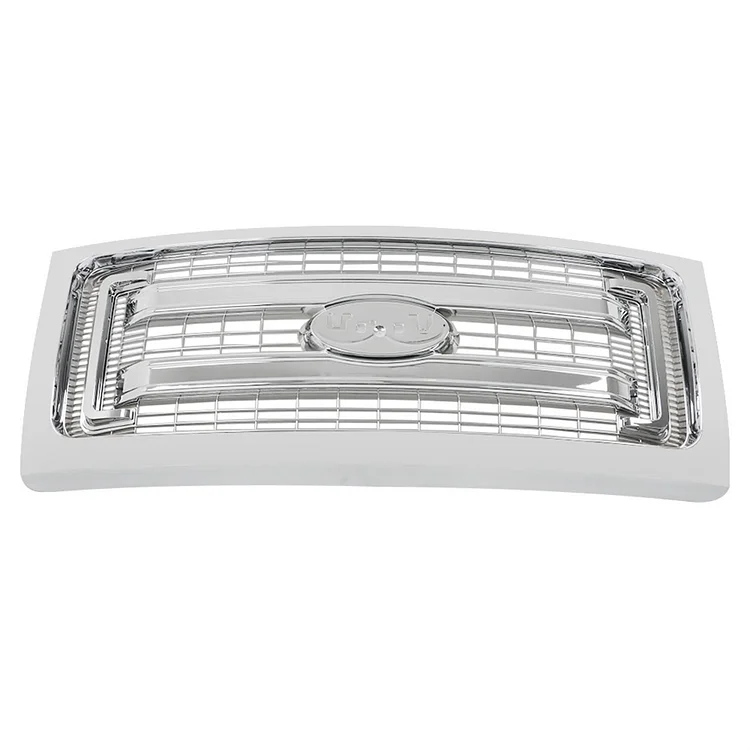 SEBLAFF Front Bumper Upper Chrome Grille Replacement for 2009 2010 2011 2012 2013 2014 F150 DL3Z8200DA