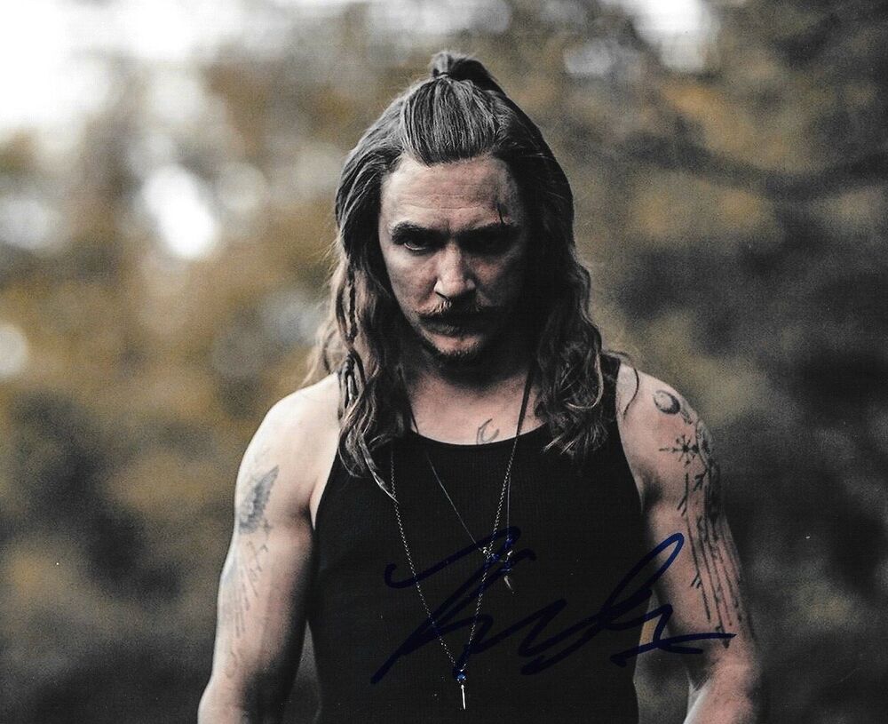 * KYLE GALLNER * signed autographed 8x10 Photo Poster painting * OUTSIDERS * * 1