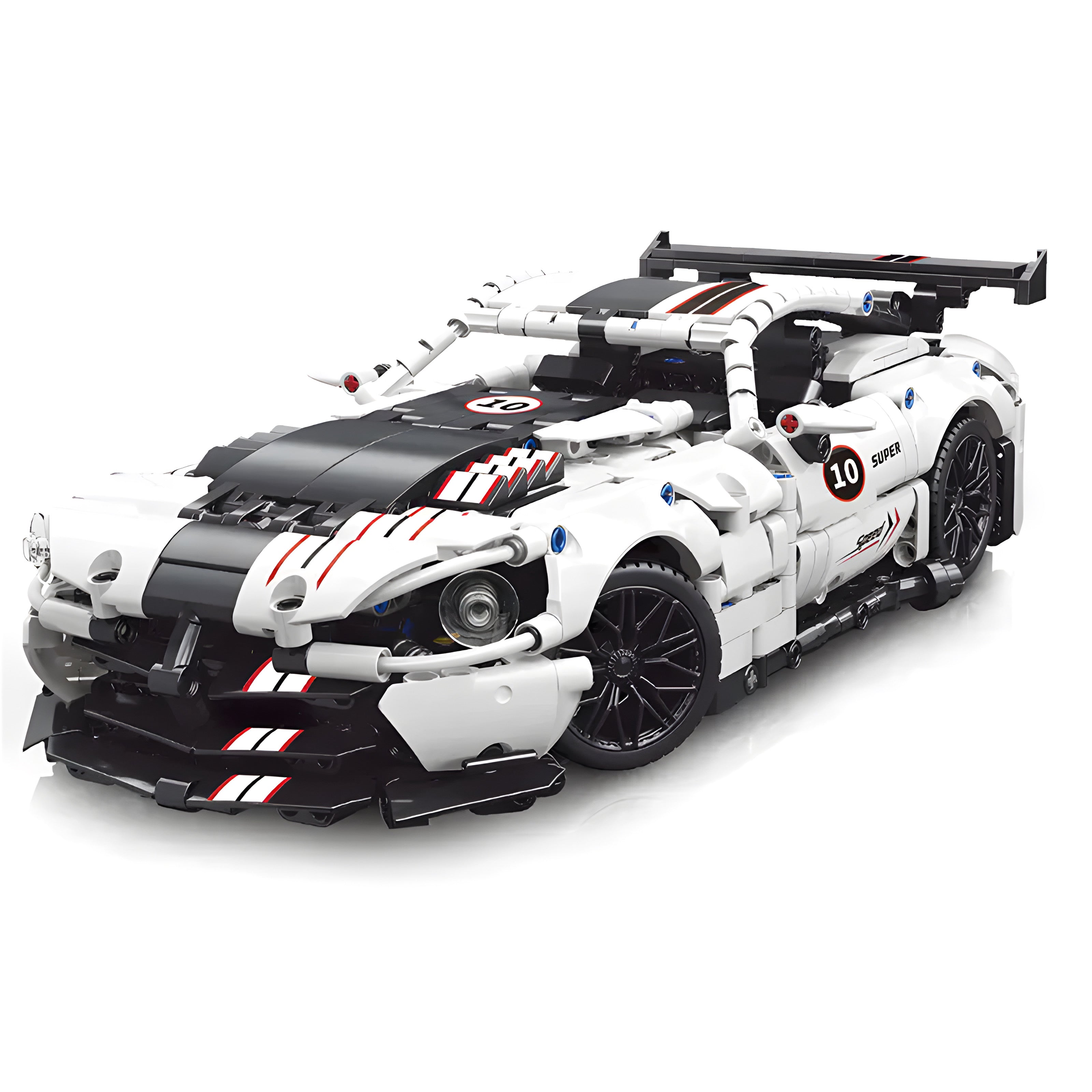 DODGE VIPER ACR | 1059PCS