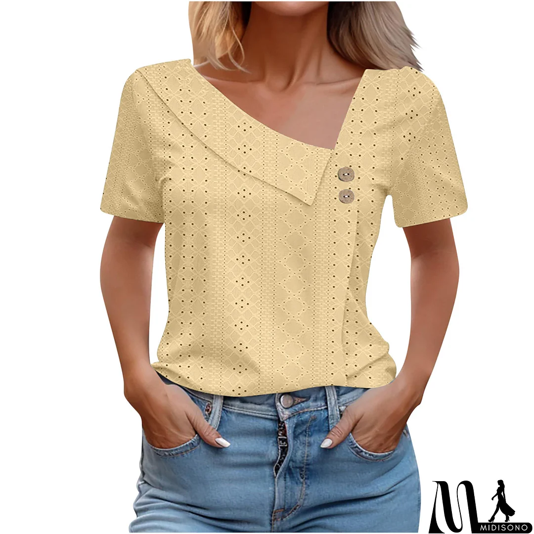 MidiSono - Comfortable and Stylish general Blouse