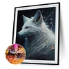 Diamond Painting-DIY Full Round Drill Fox