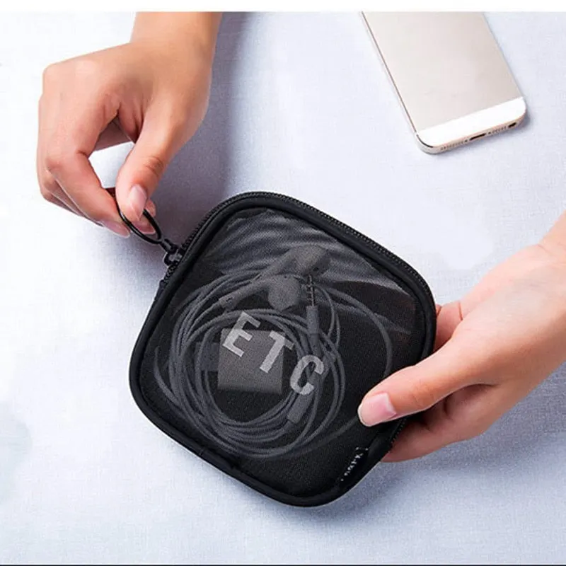 Travel Cosmetic Bag Women Zipper Make Up Transparent Makeup Case Organizer Storage Pouch Toiletry Beauty Wash Kit Bags
