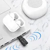 Audio Transmitter Bluetooth-Compatible 5.4 Type-C Wireless Stereo Music Adapter