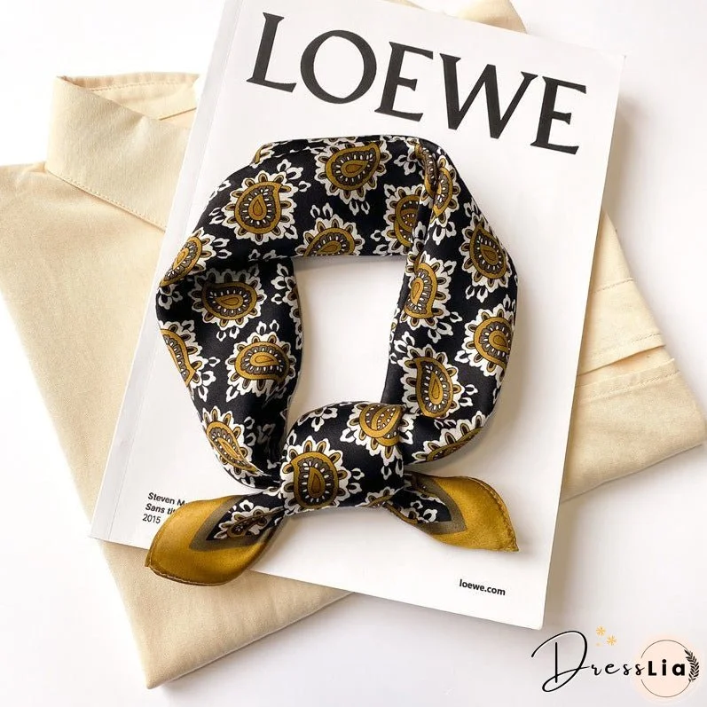 Fashion Lady Vintage Scarf