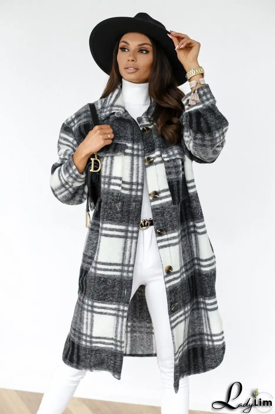 Simple and Stylish winter Jacket