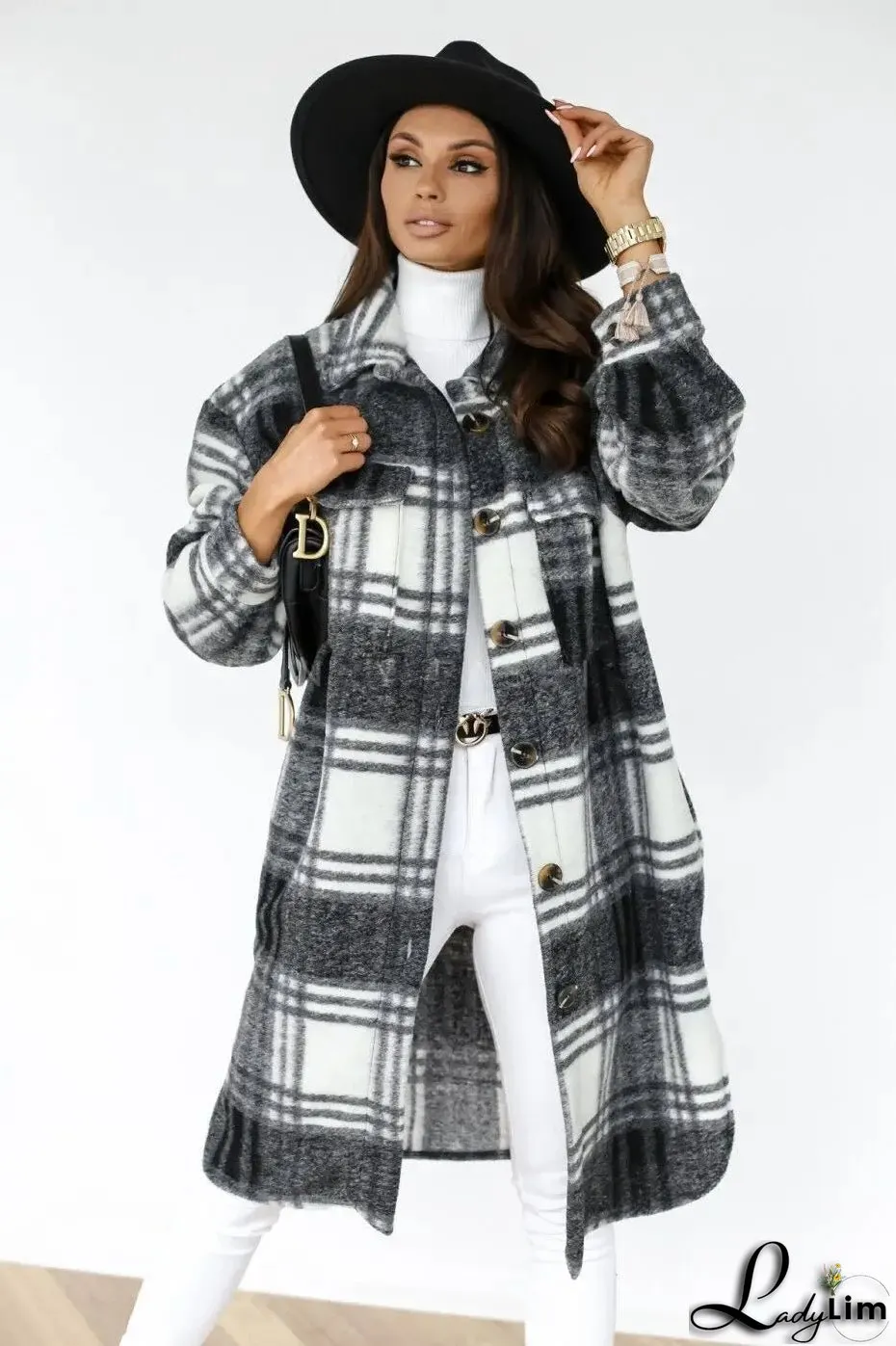 Simple and Stylish winter Jacket