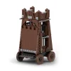Moc The Medieval Siege Tower without Minifigure