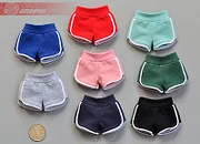 1/6 soldier sports shorts yoga pants plastic body knitted model accessories clothes fit12 inch female figure body-aliexpress