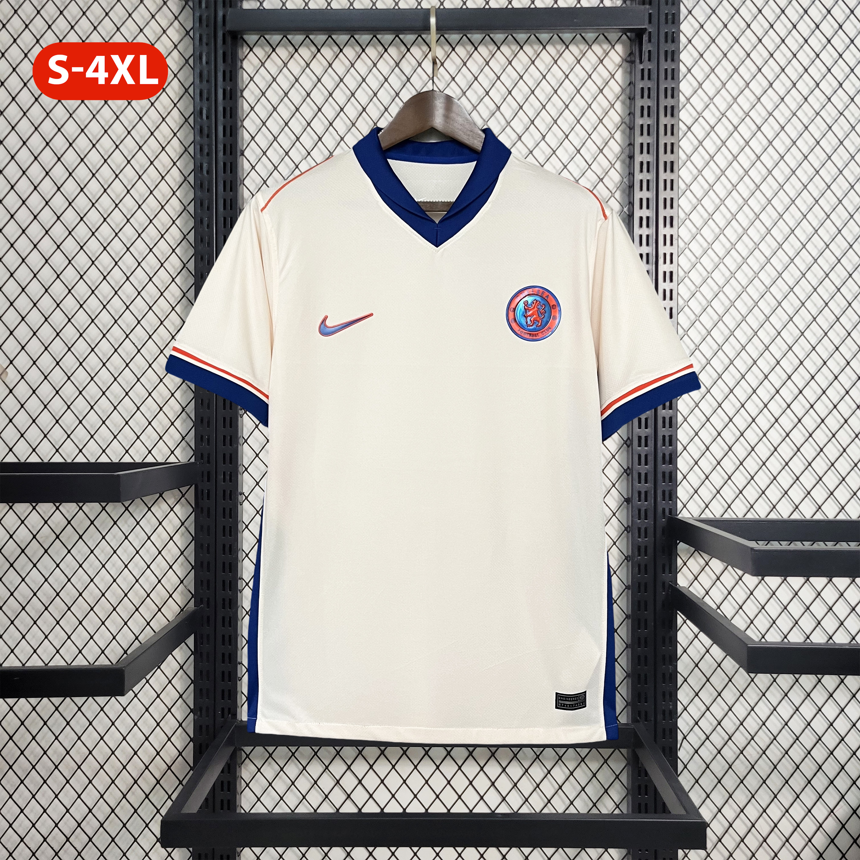 C.H.E.L.S.E.A 24-25 Away Jersey - Fans Version